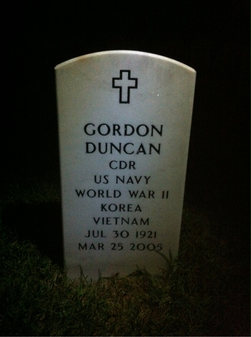 Gordon Duncan