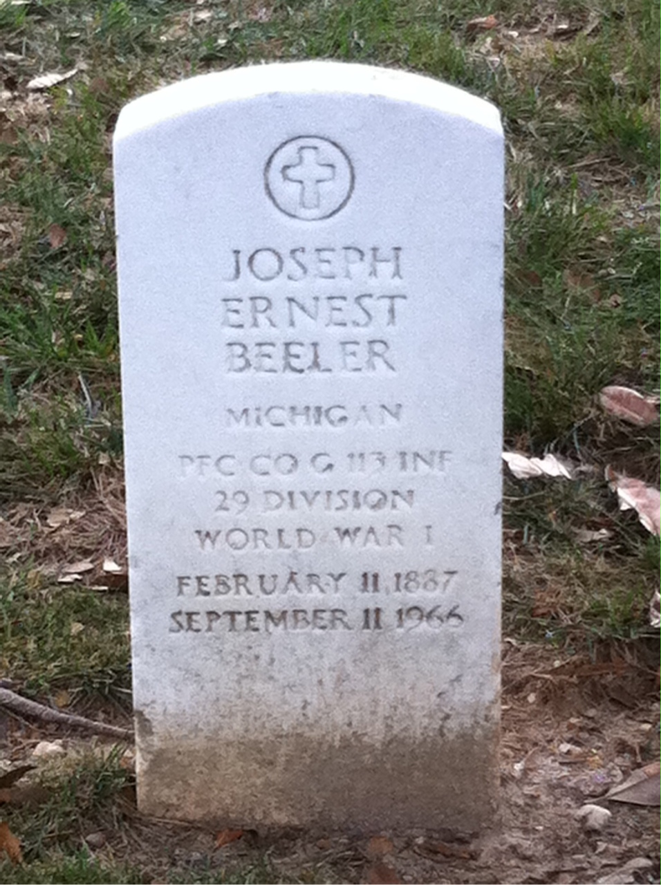 Joseph Beeler
