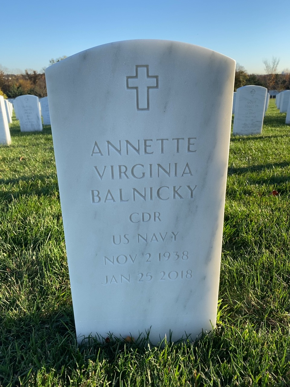Annette Balnicky