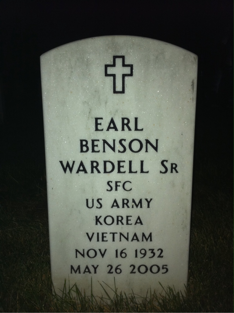 Earl Wardell