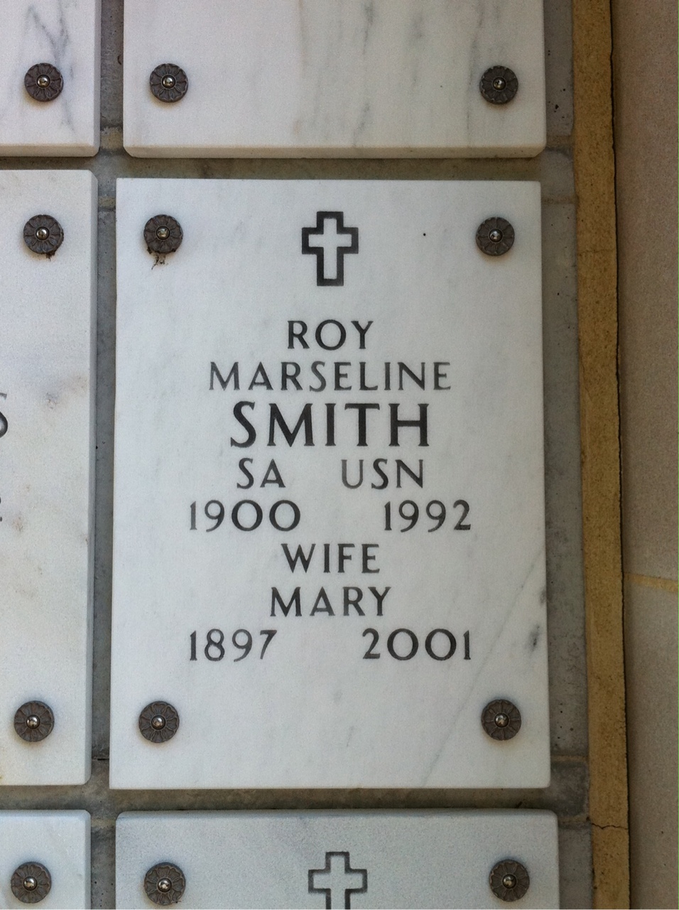 Roy M Smith