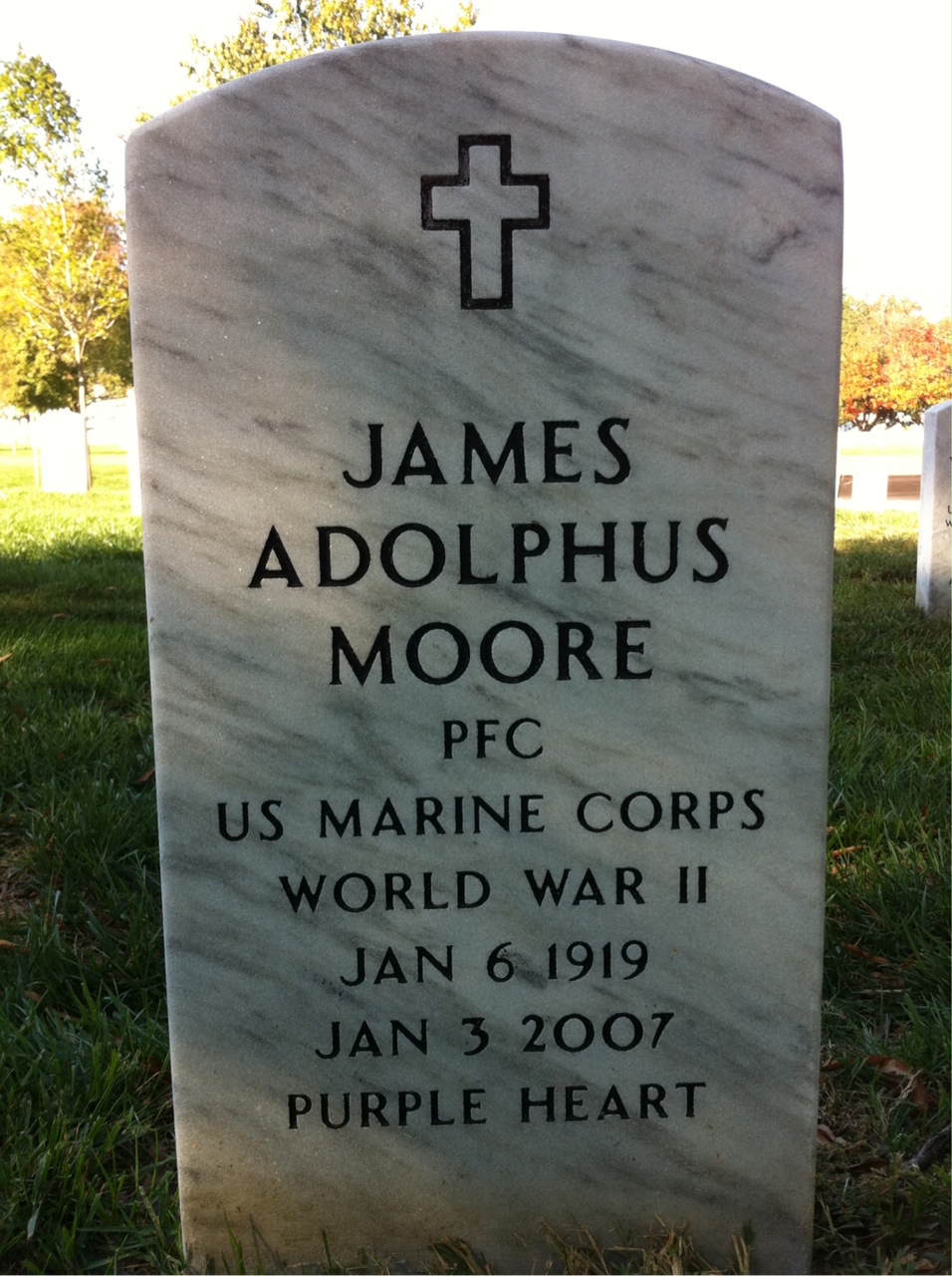 James Moore