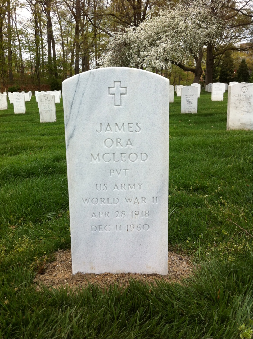 James Mcleod