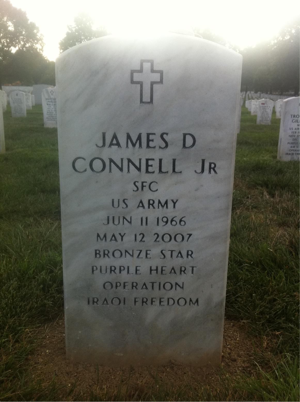 James Connell