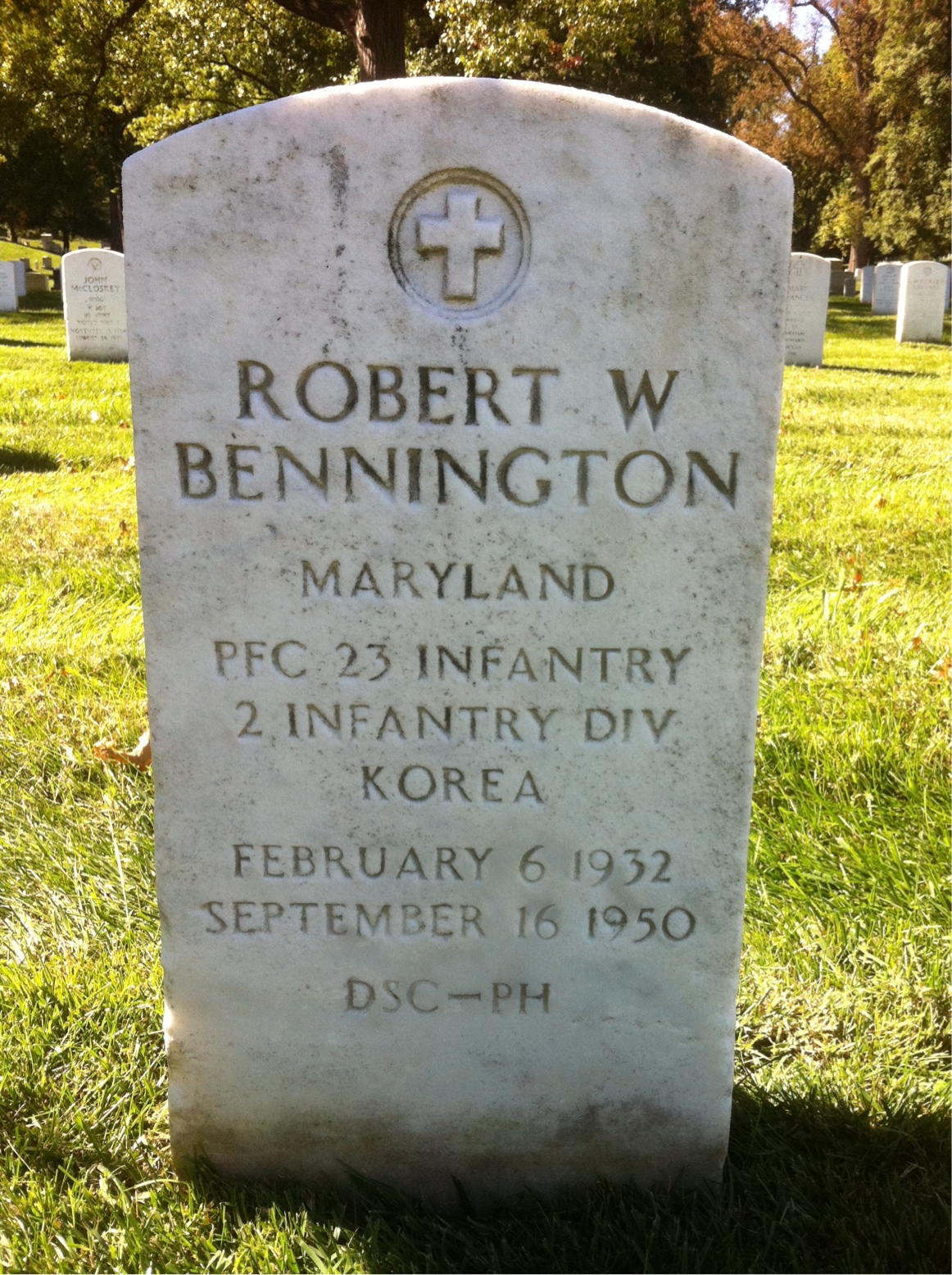 Robert Bennington