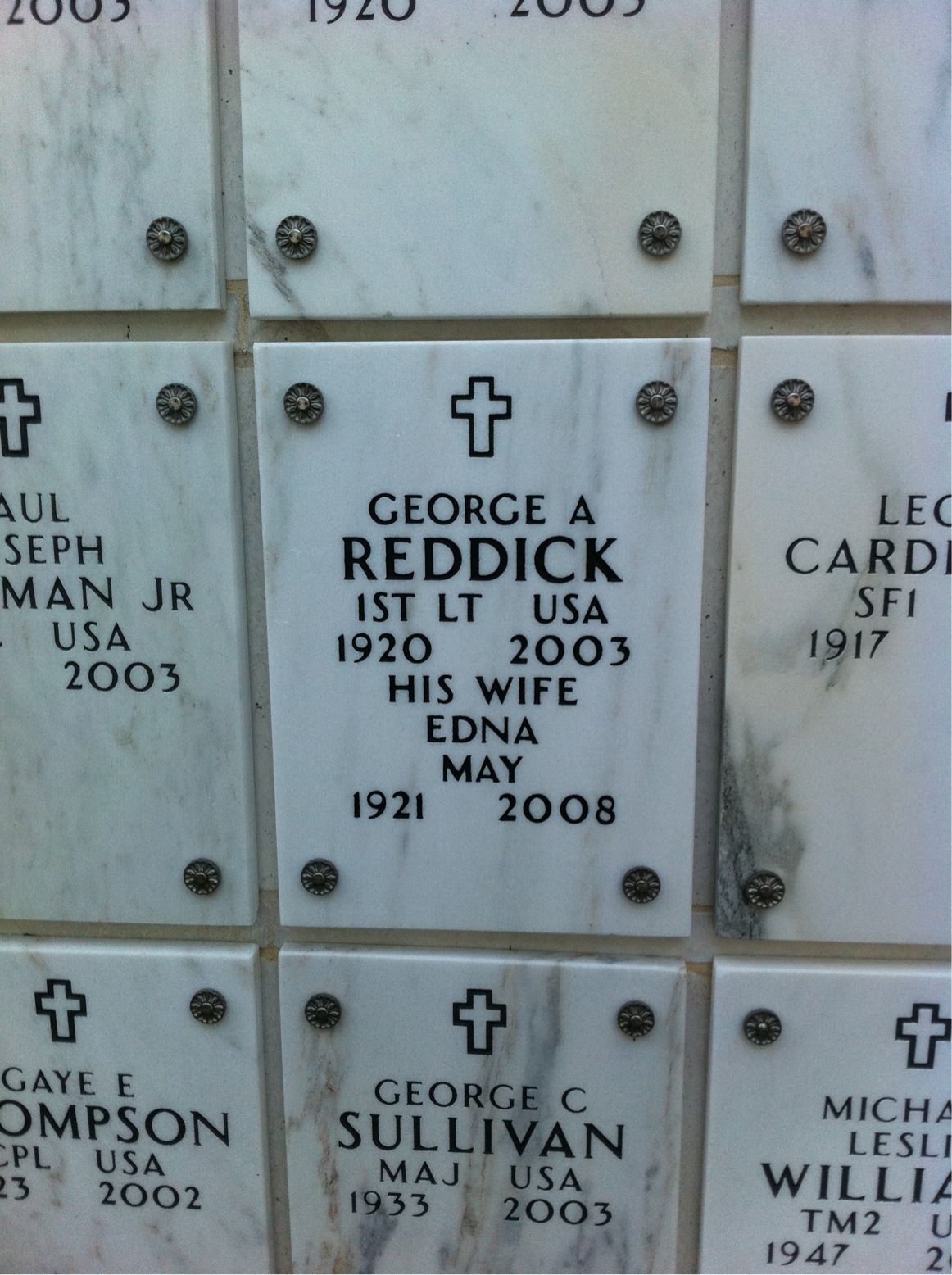 George Reddick