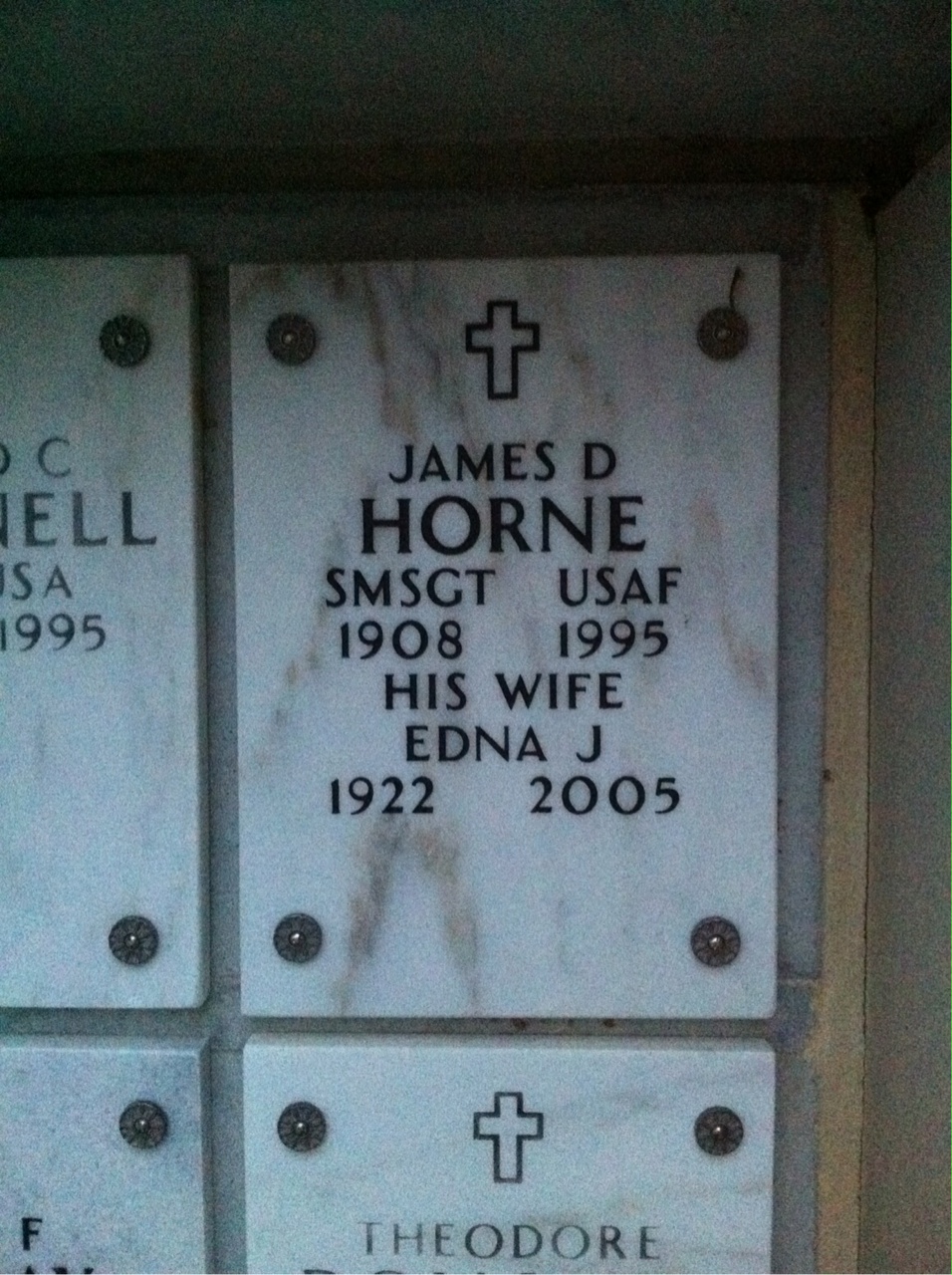 James Horne