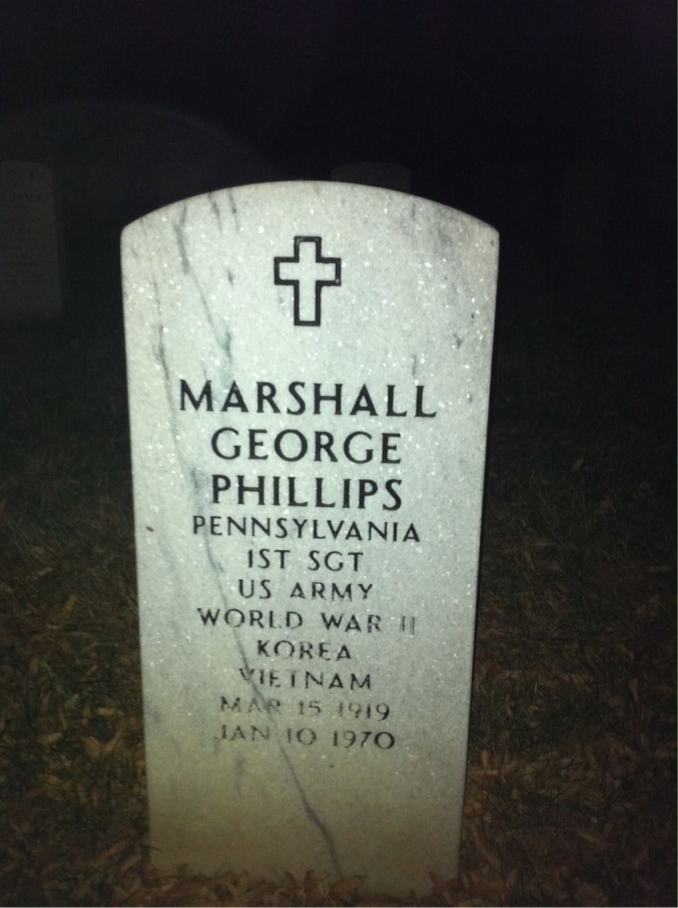 Marshall Phillips