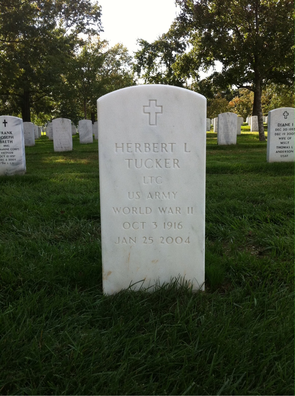 Herbert Tucker