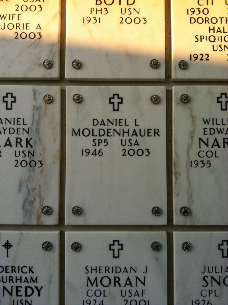 Daniel Moldenhauer