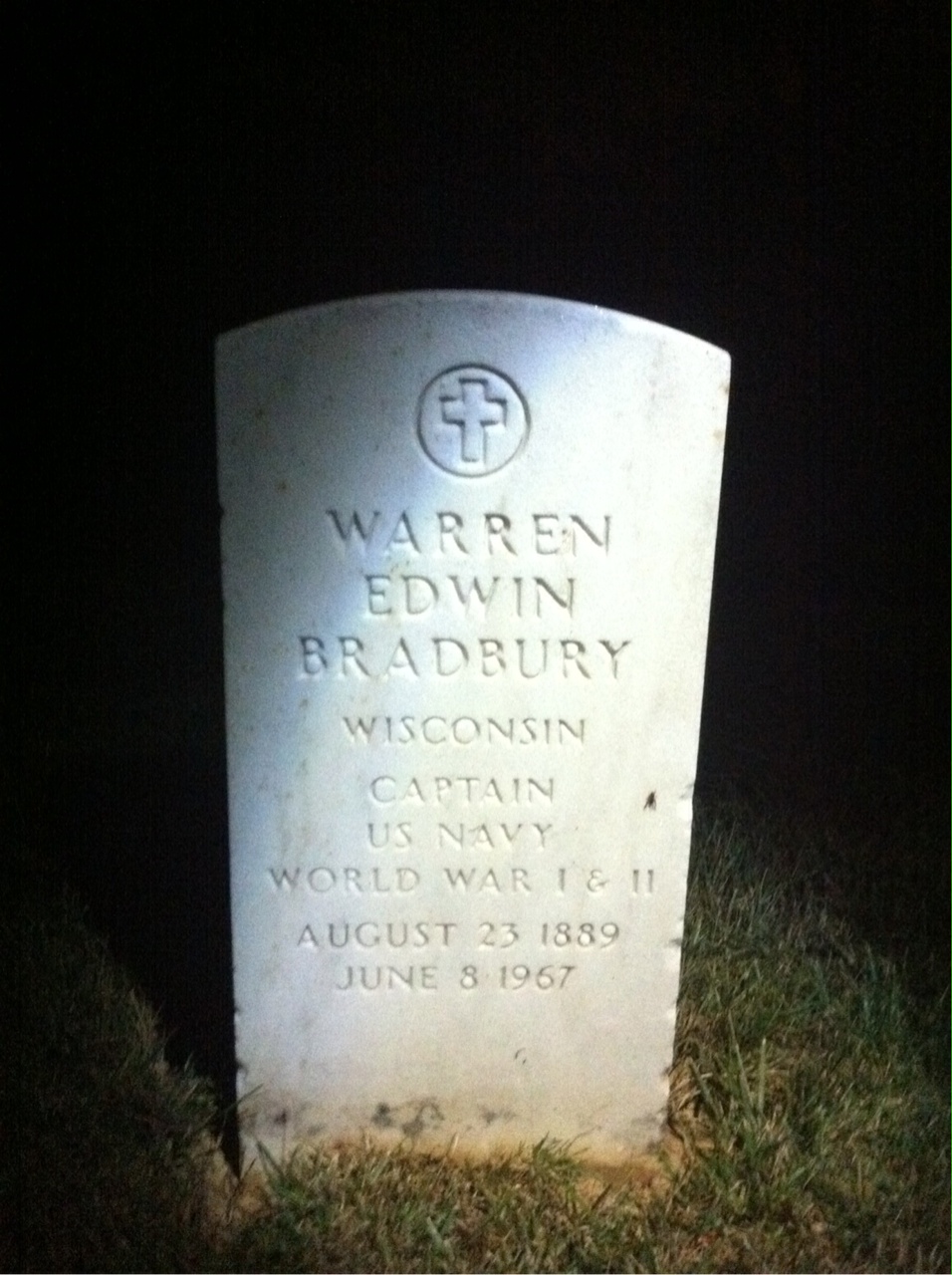 Warren Bradbury