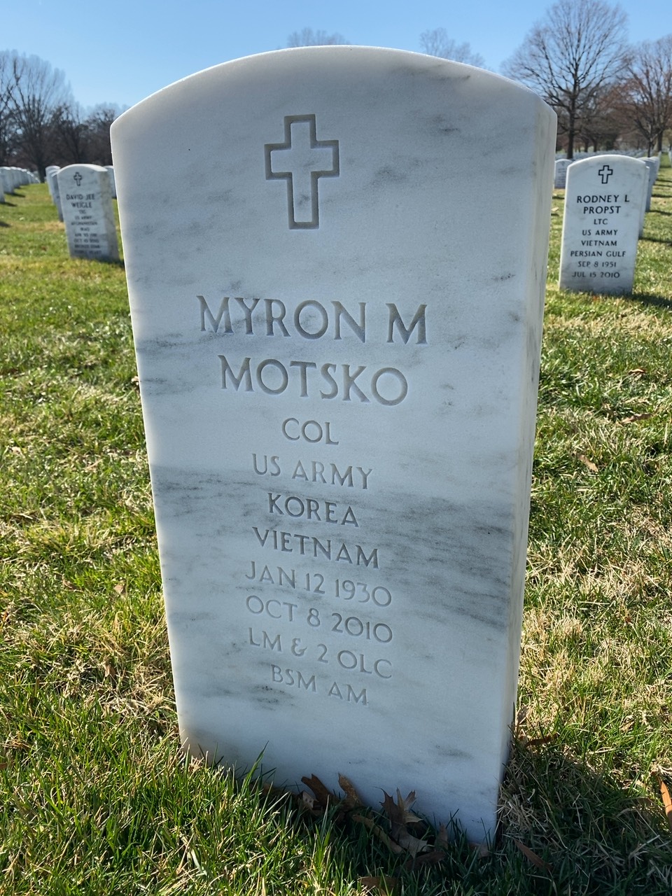 Myron Motsko