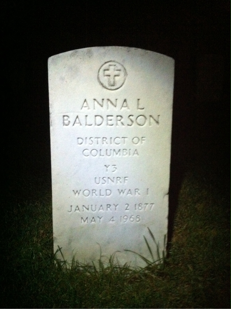 Anna Balderson