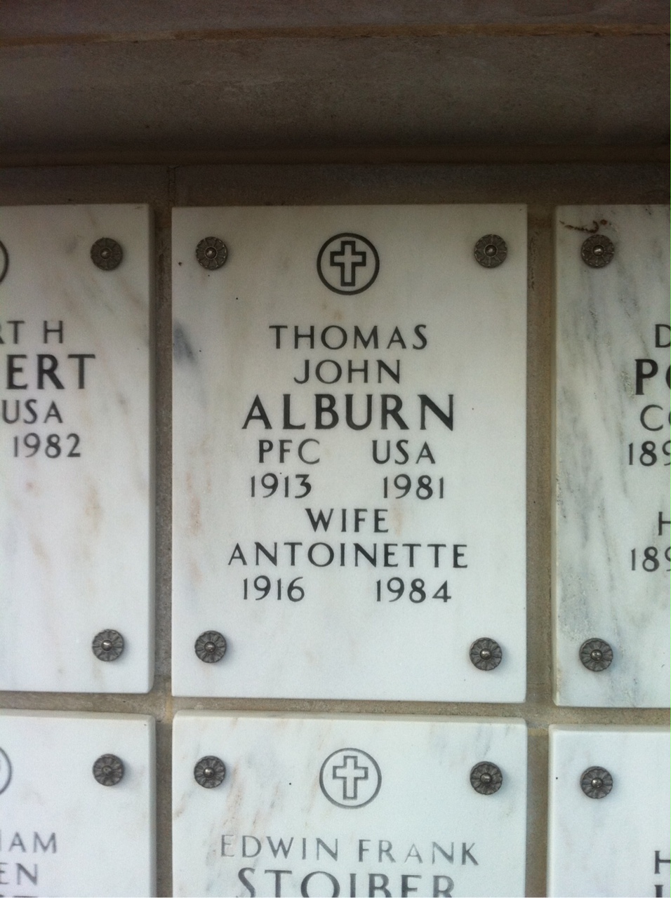Antoinette Alburn