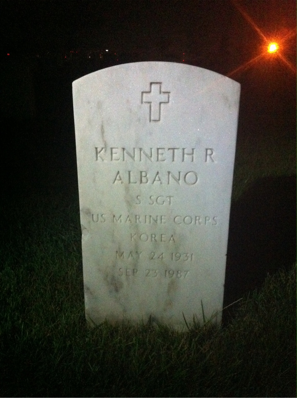 Kenneth Albano