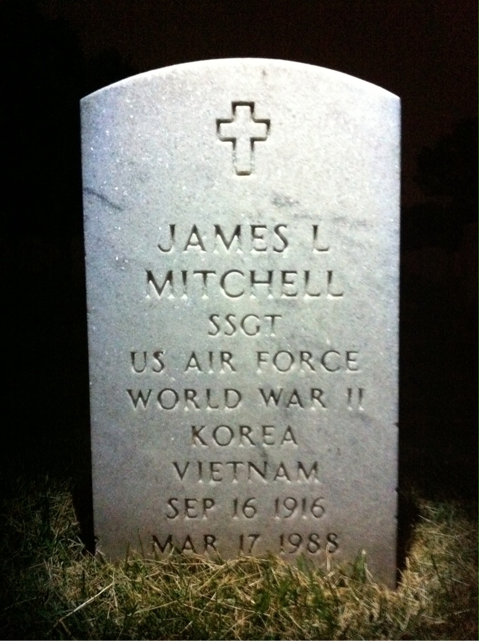 James Mitchell