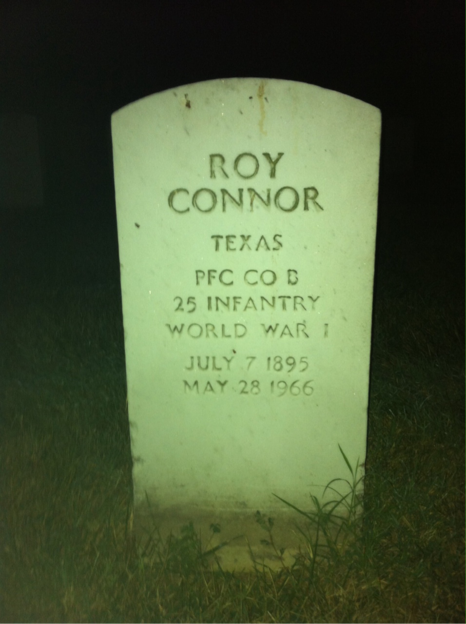Roy Connor