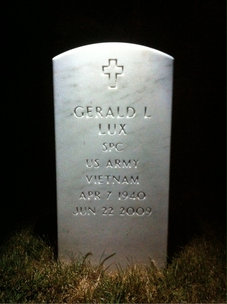 Gerald Lux