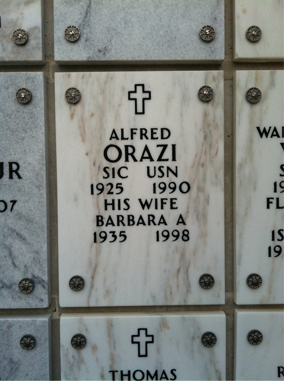 Alfred Orazi