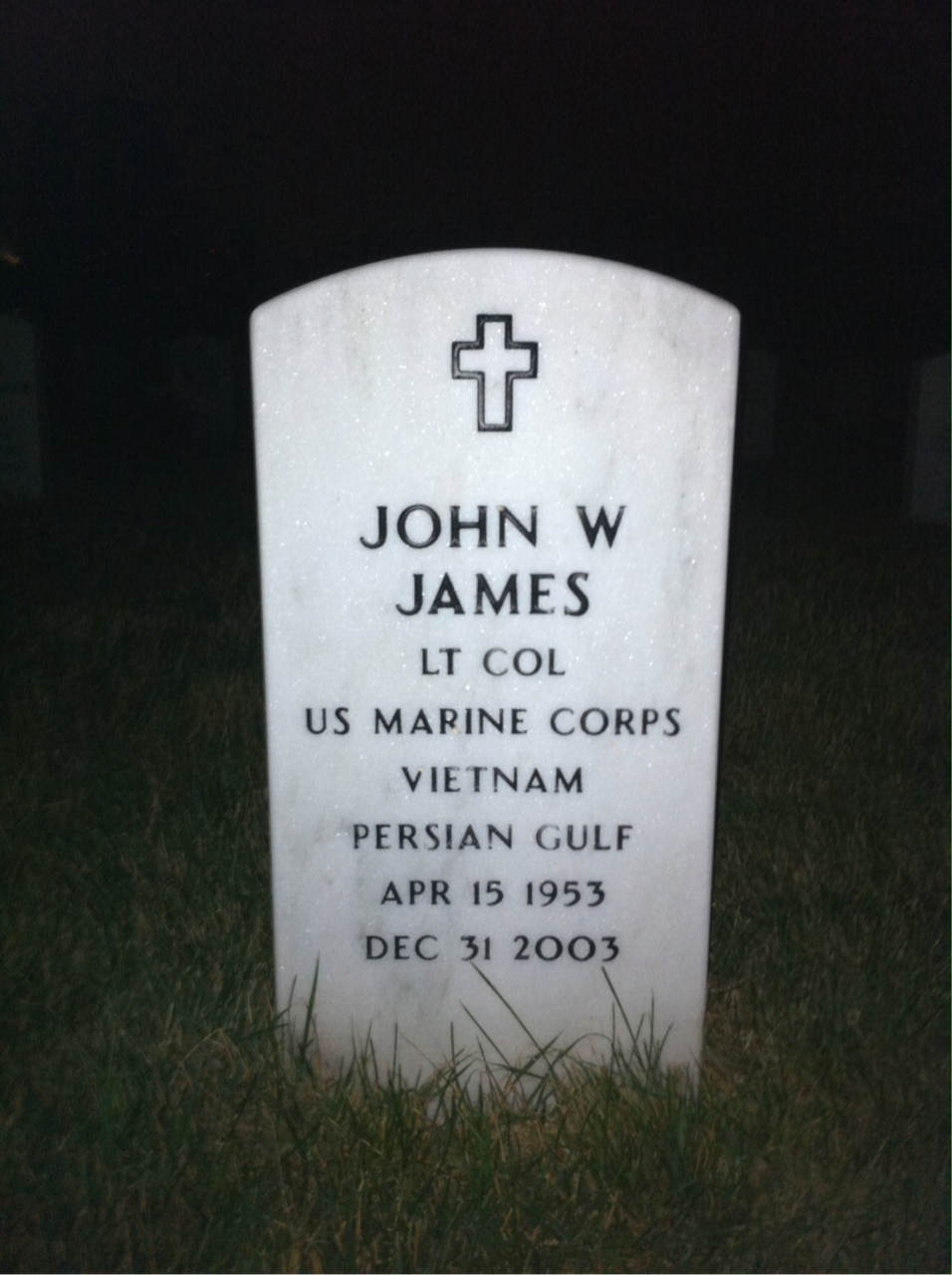 John James