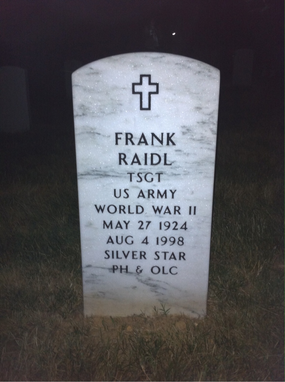 Frank Raidl