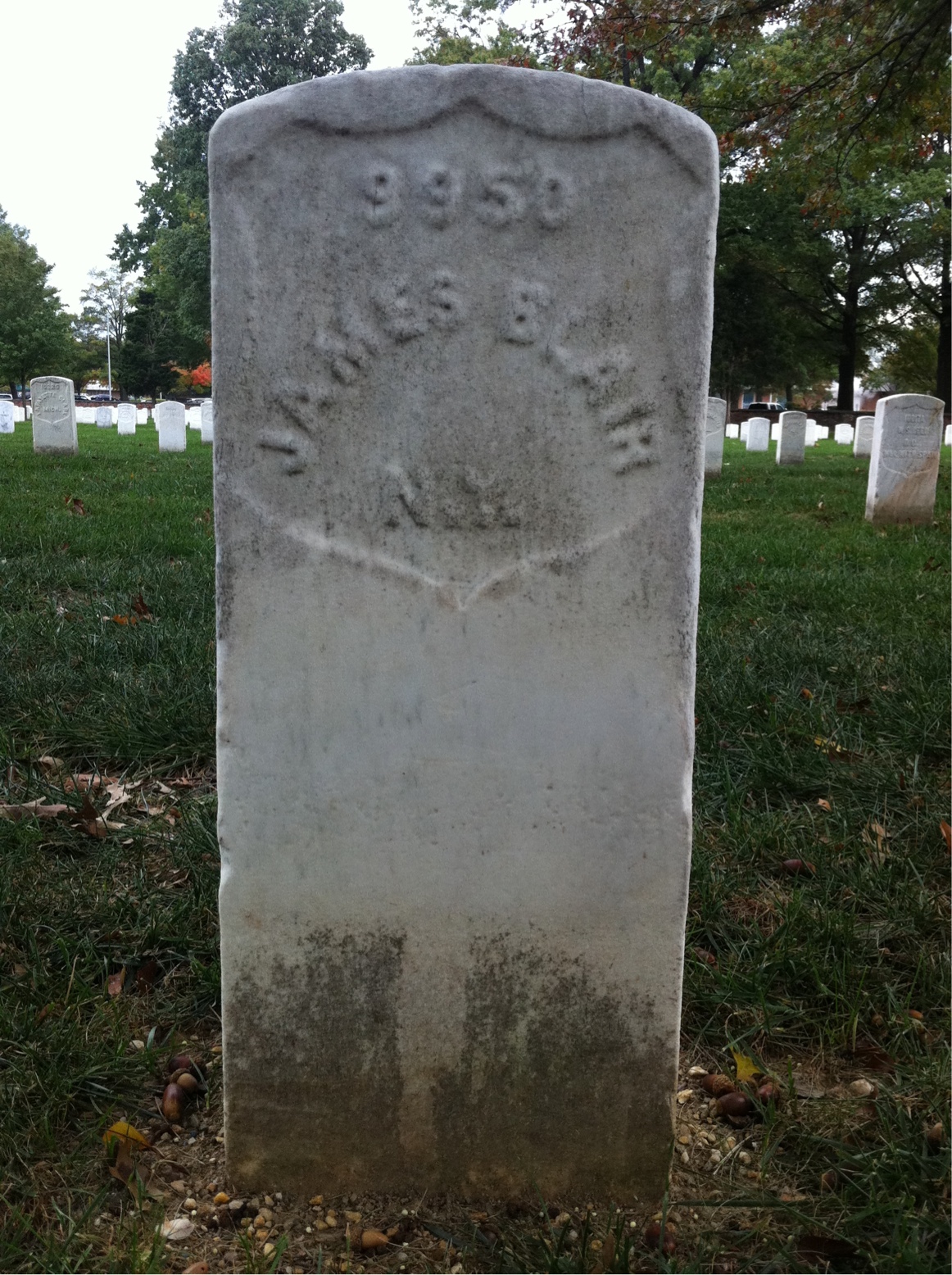 James Blair
