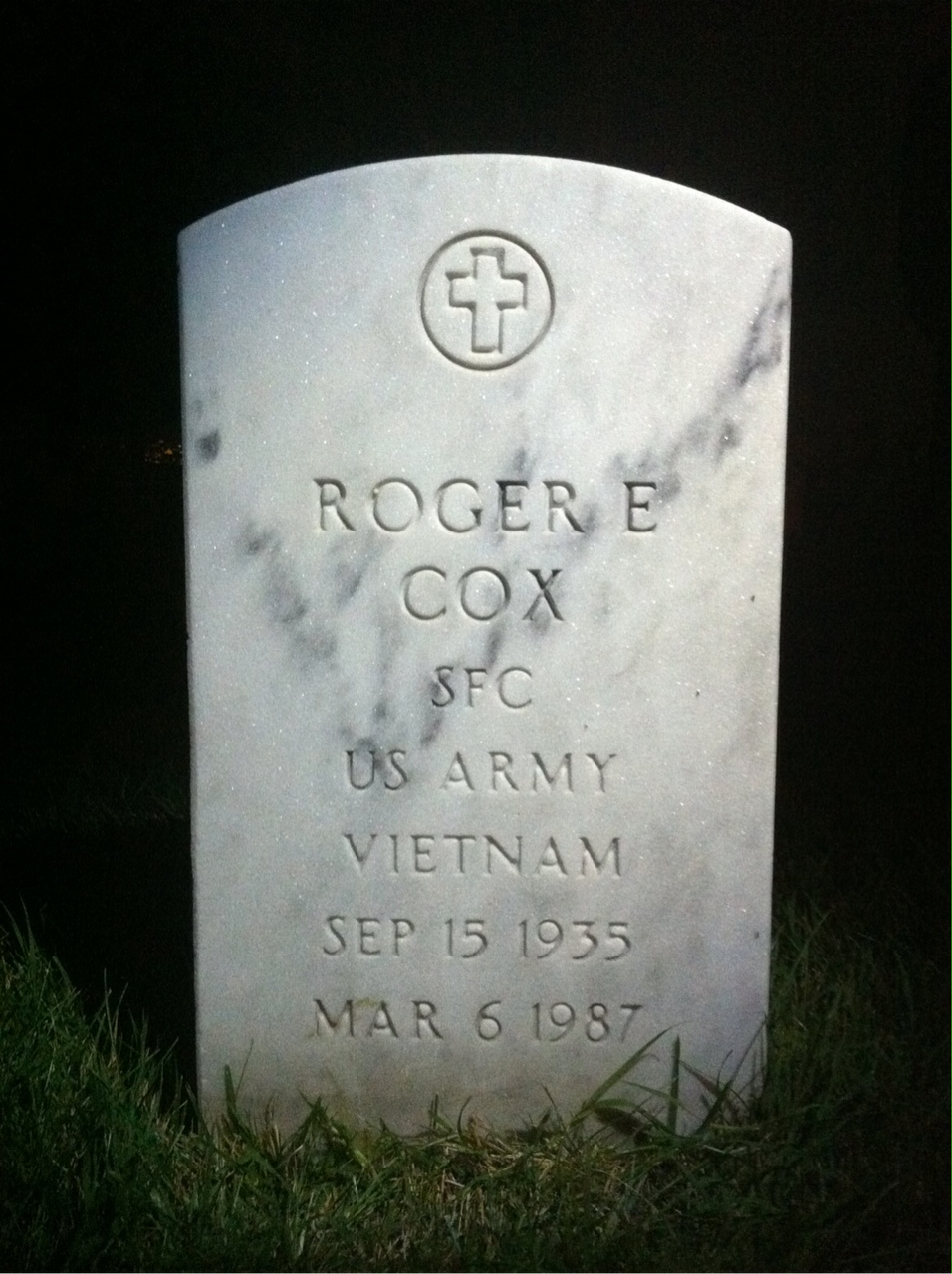 Roger Cox