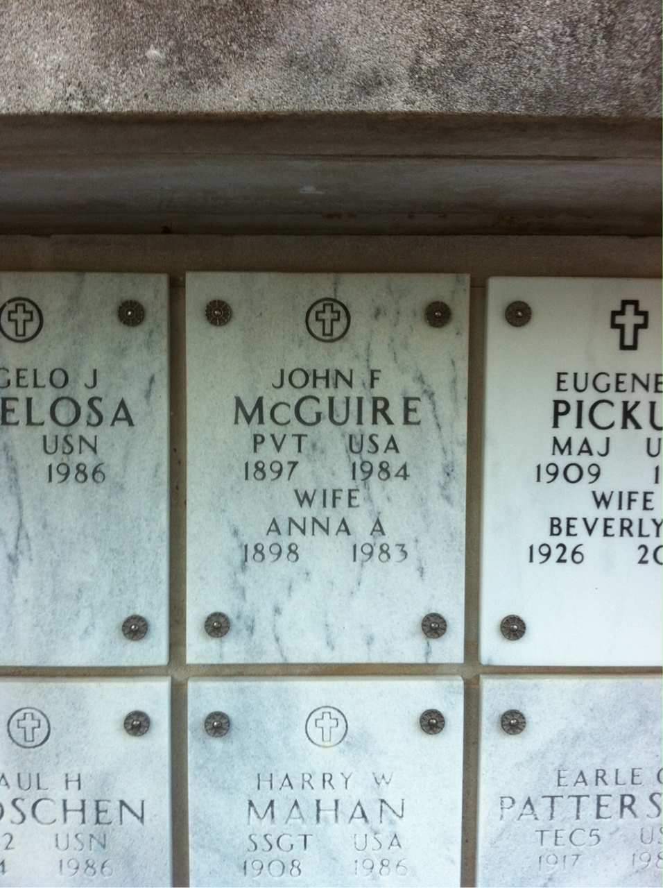 John Willard Mcguire