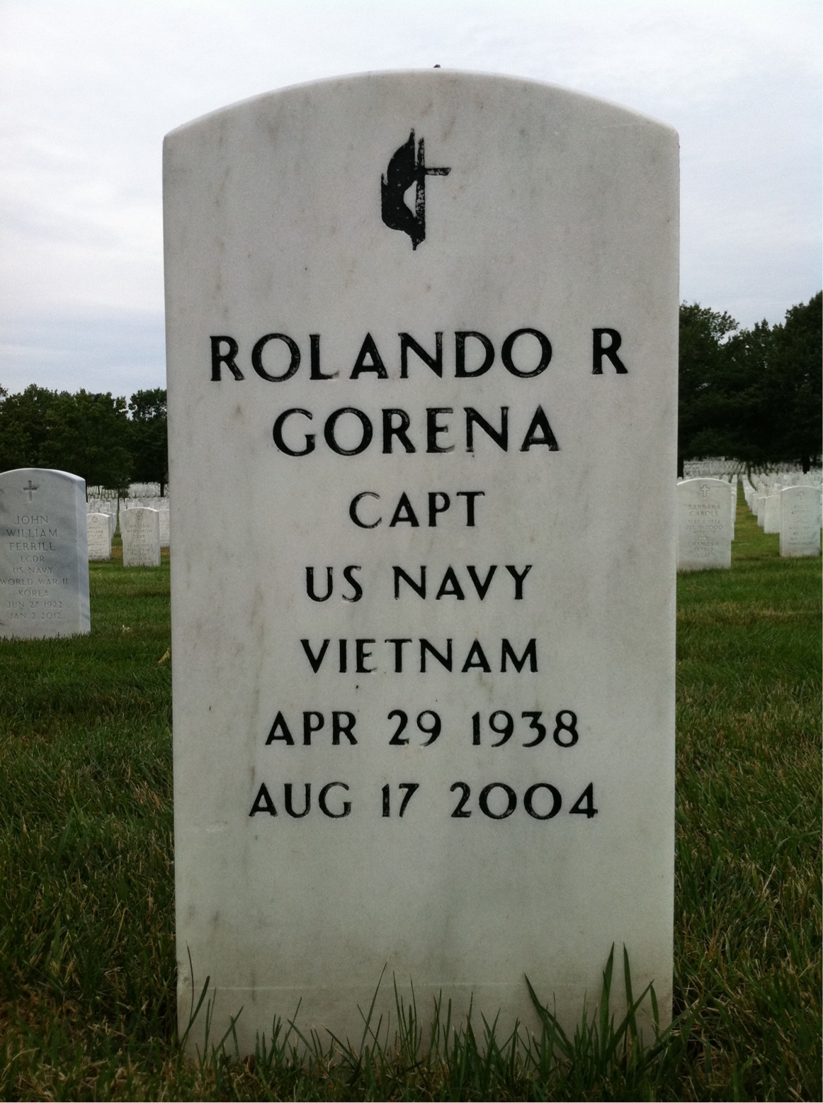 Rolando Gorena