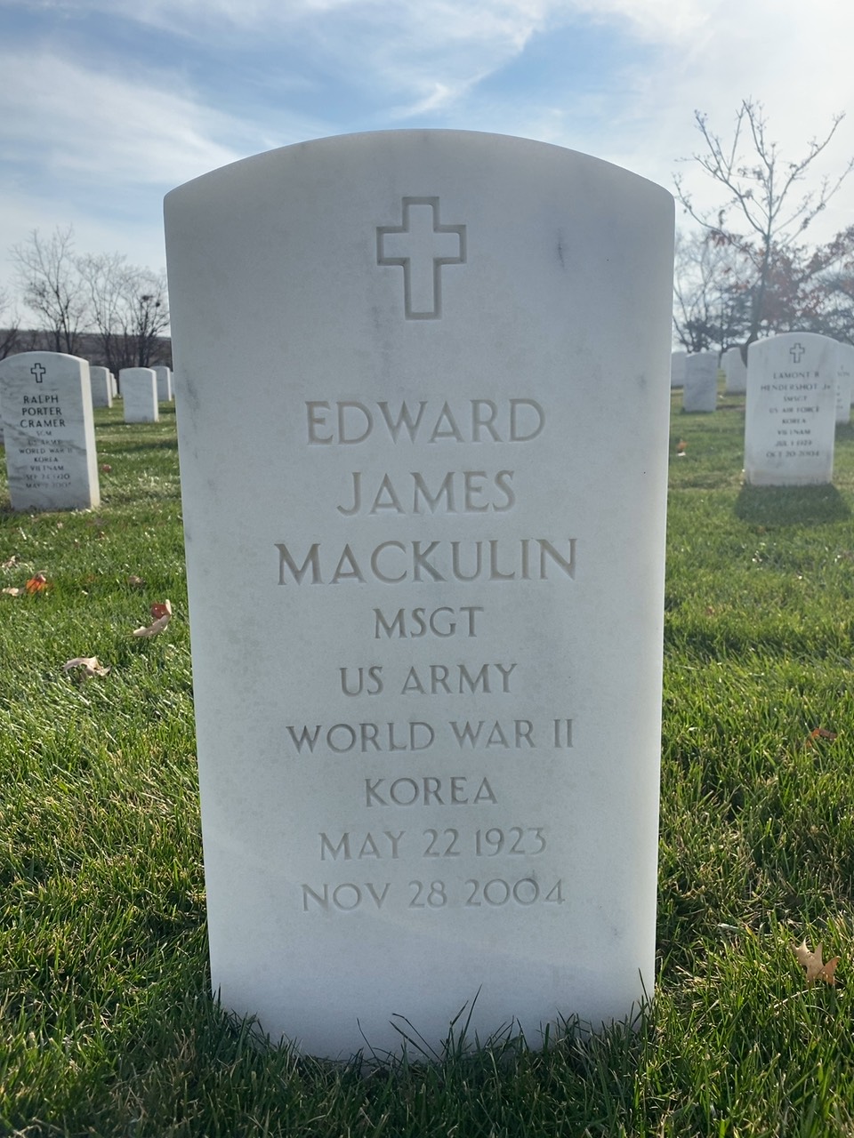 Edward Mackulin