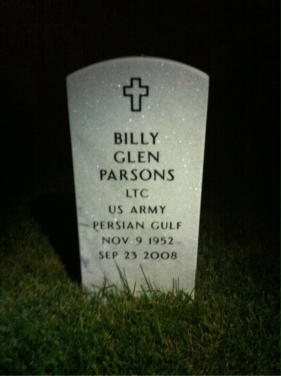 Billy Parsons