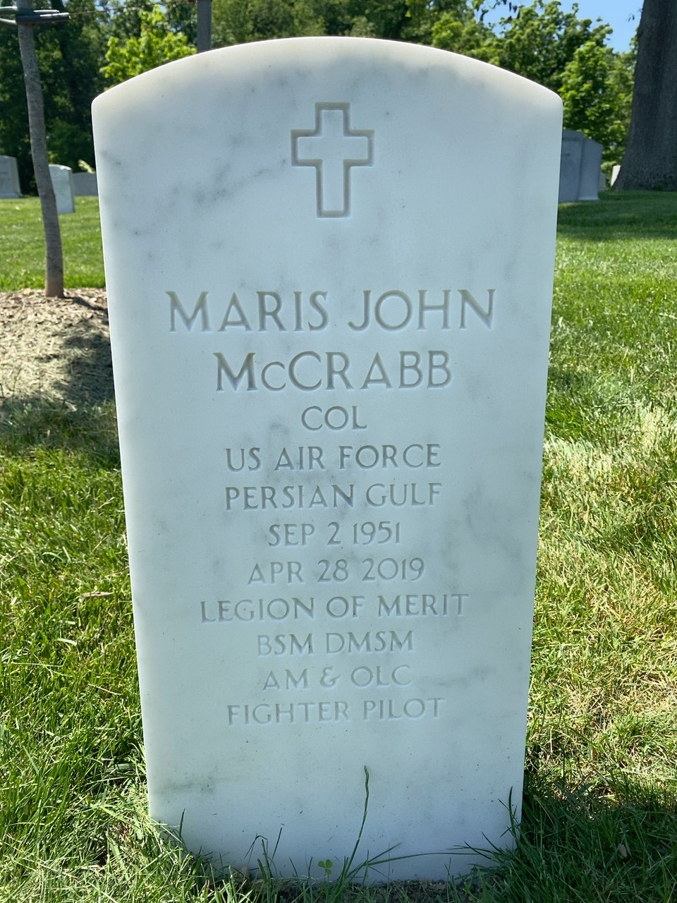 Maris Mccrabb