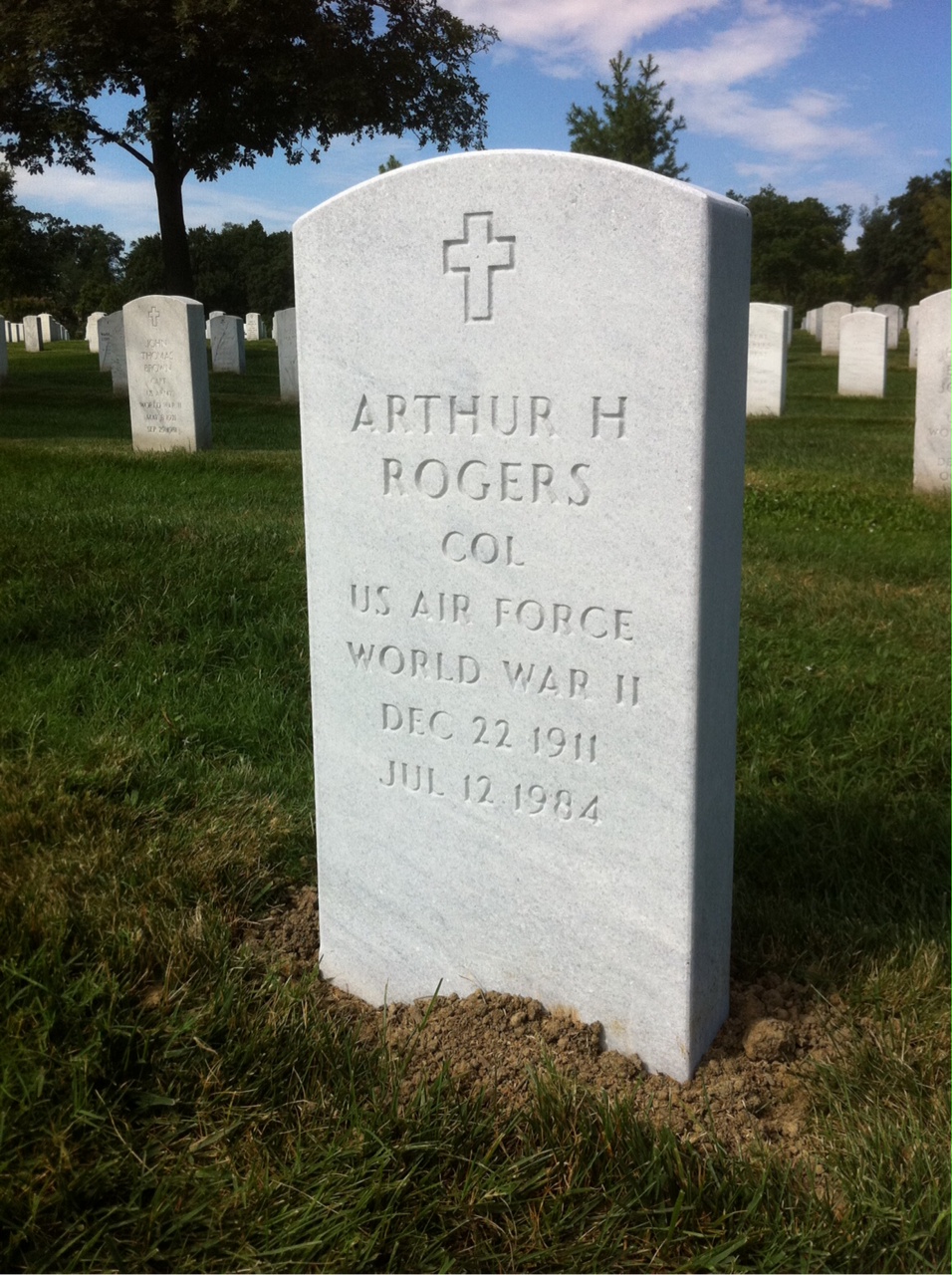 Arthur Rogers