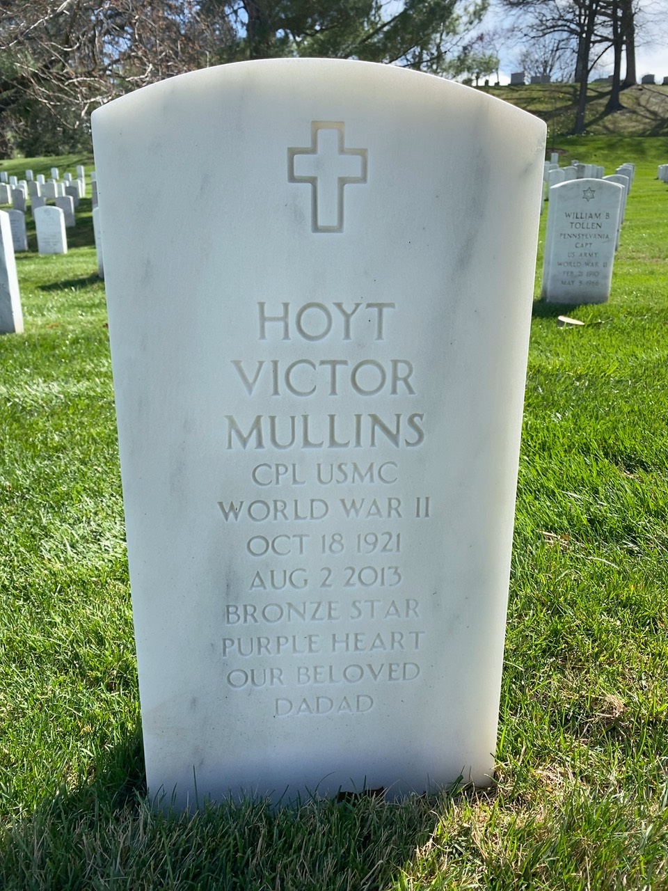 Hoyt Mullins