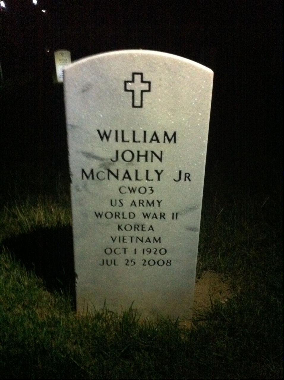 William Mcnally
