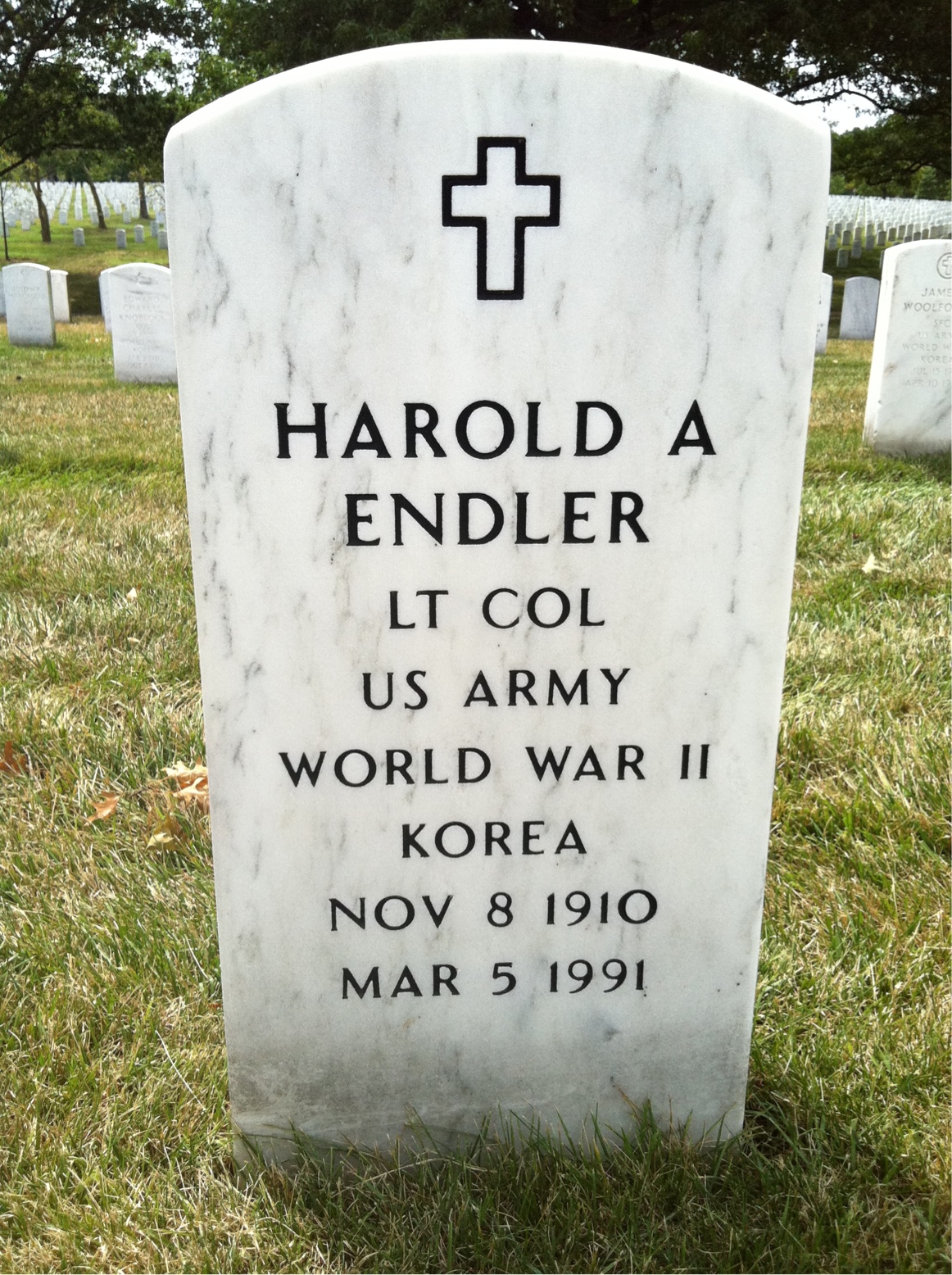 Harold Endler