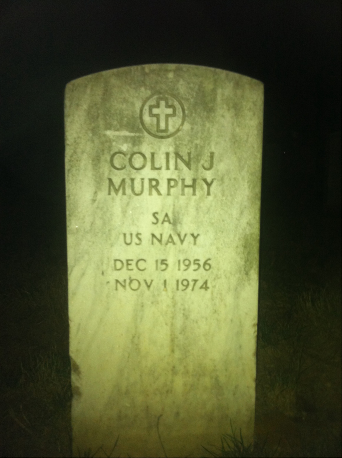 Colin Murphy
