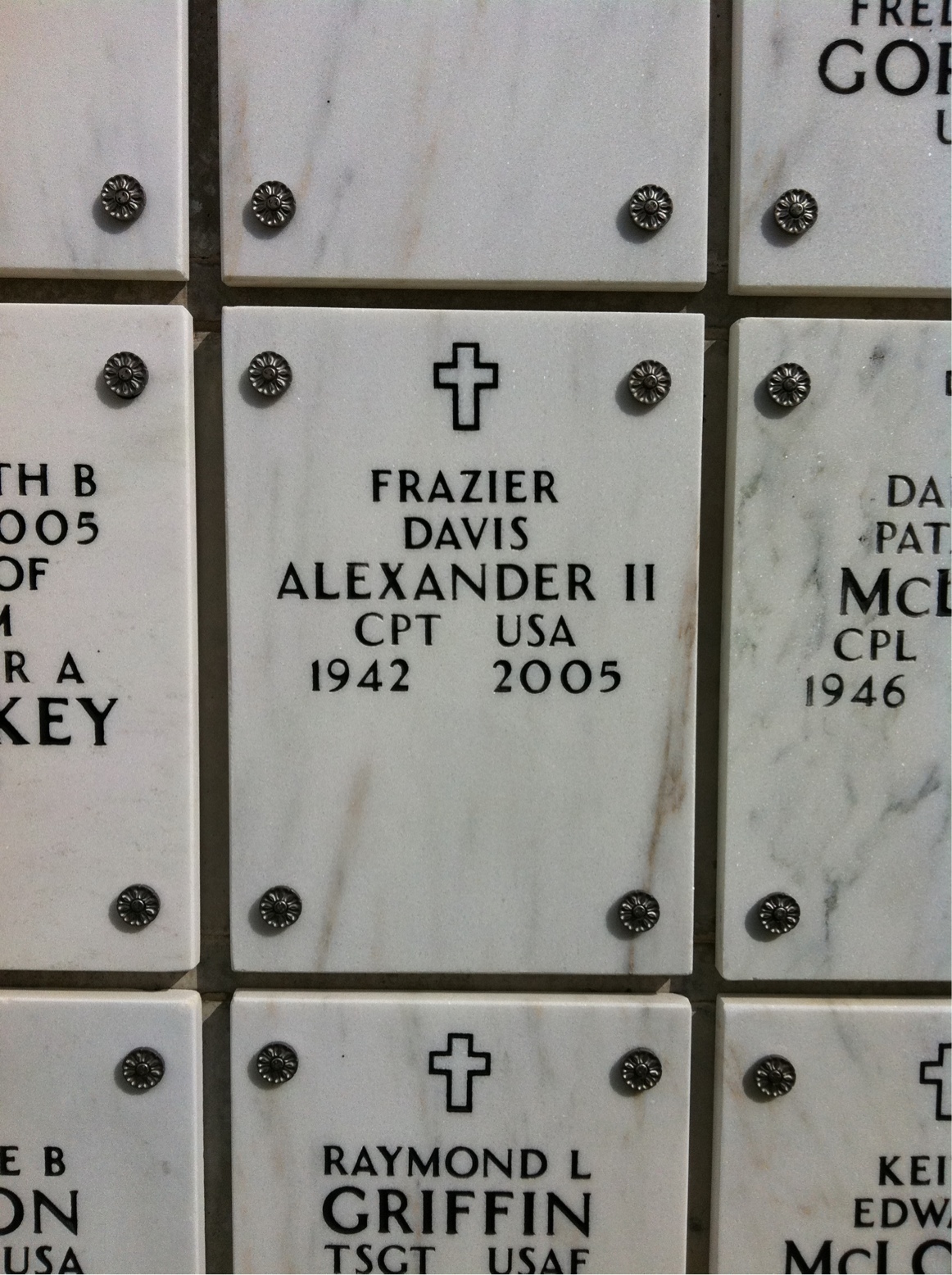 Frazier Alexander