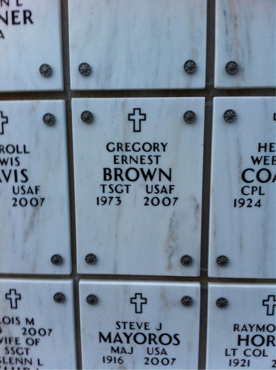 Gregory Brown