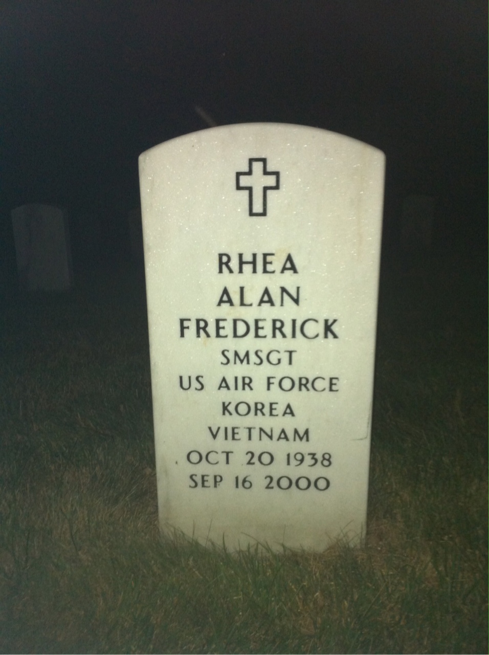 Rhea Frederick