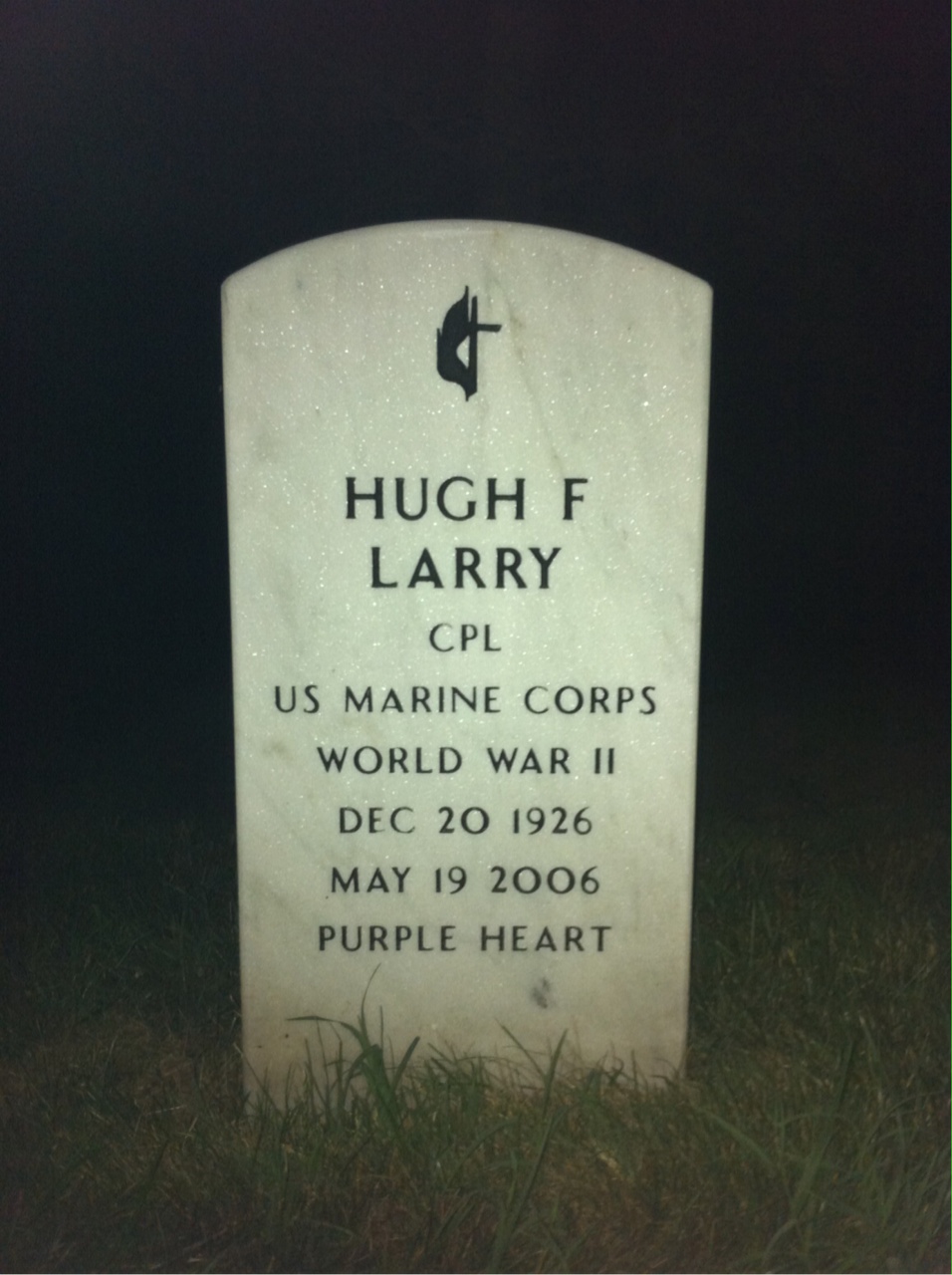 Hugh Larry