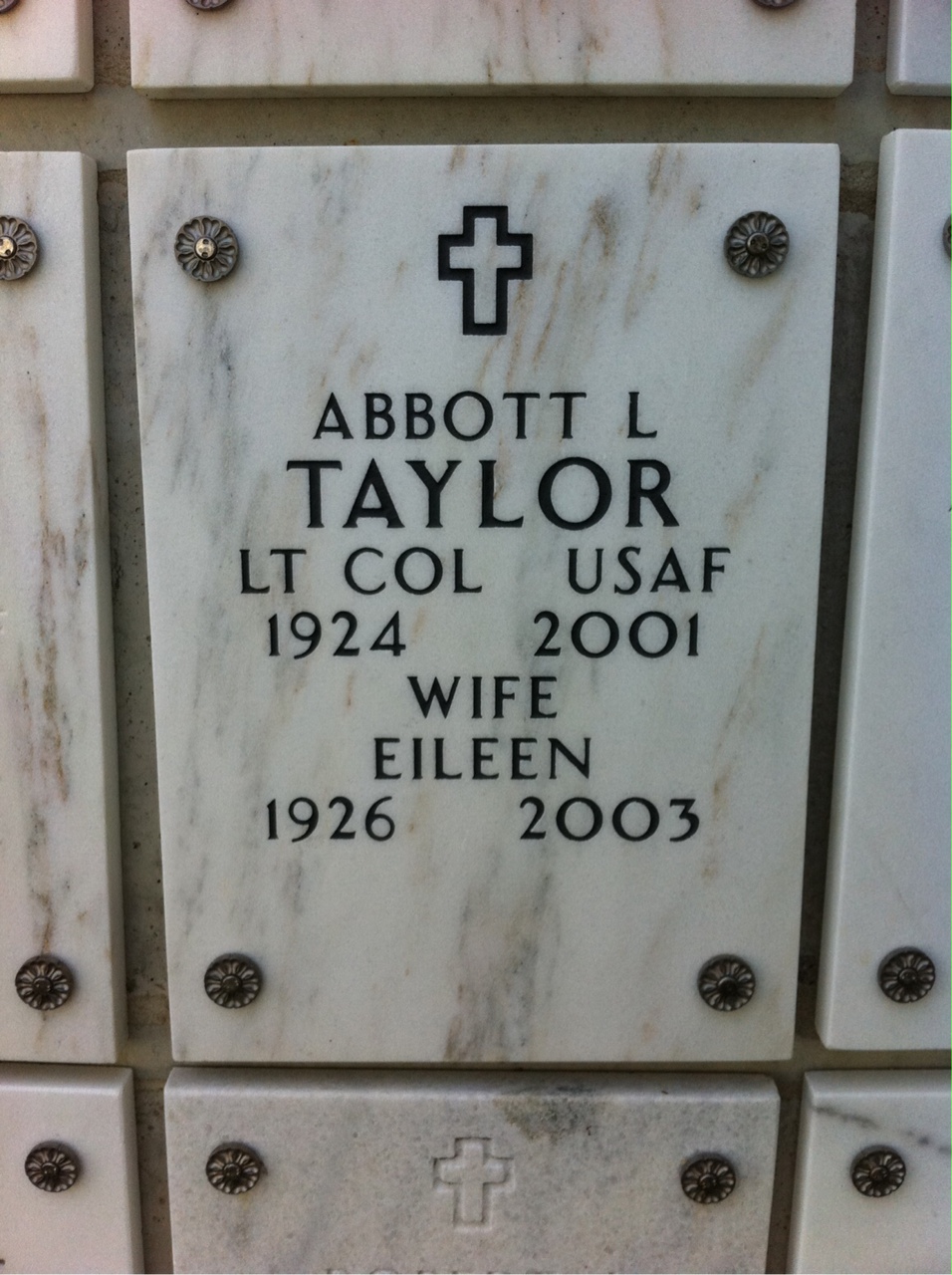Abbott Taylor