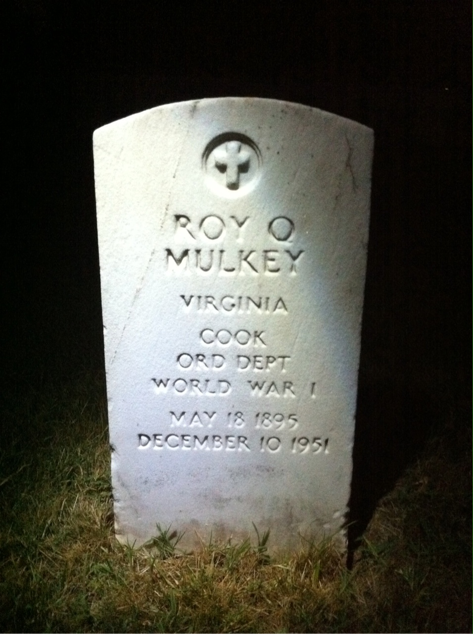 Roy Mulkey