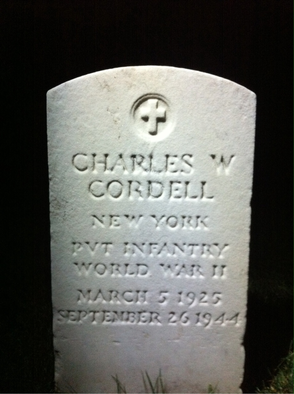 Charles Cordell