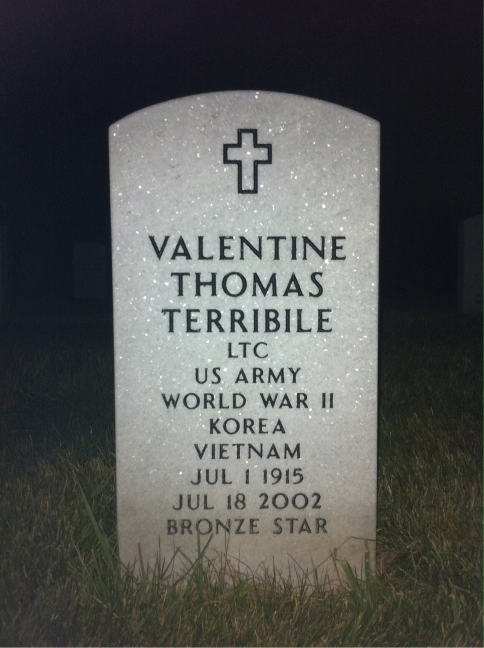 Valentine Terribile
