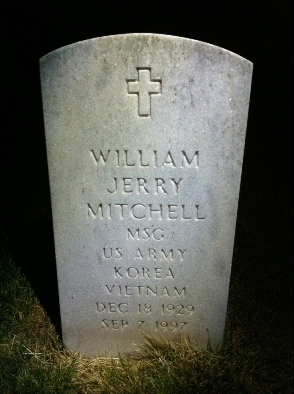 William Mitchell