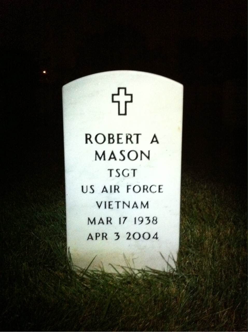 Robert Mason