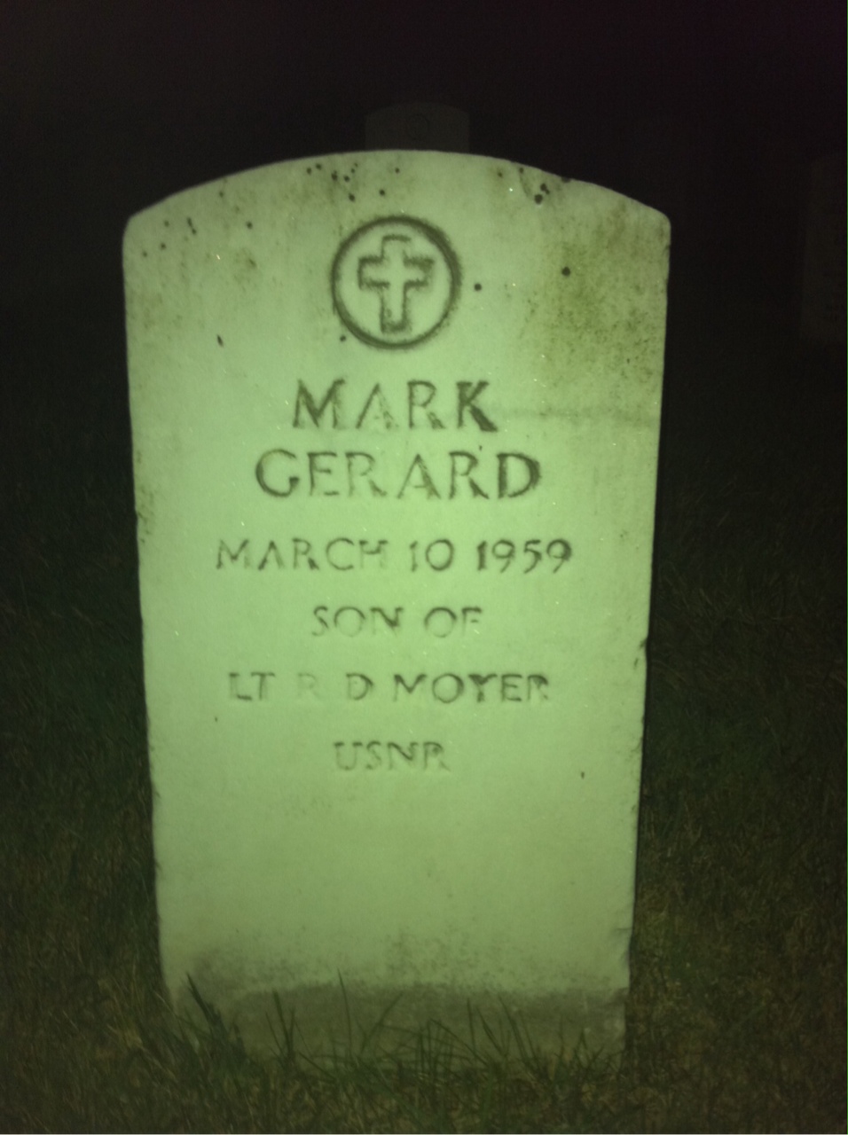 Mark Moyer