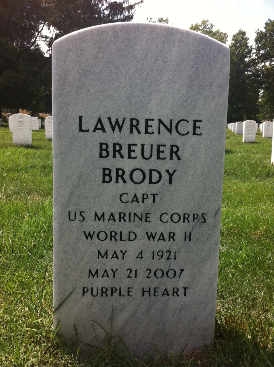Lawrence Brody