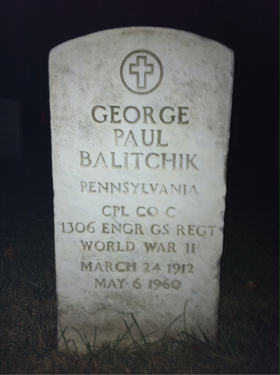 George Balitchik